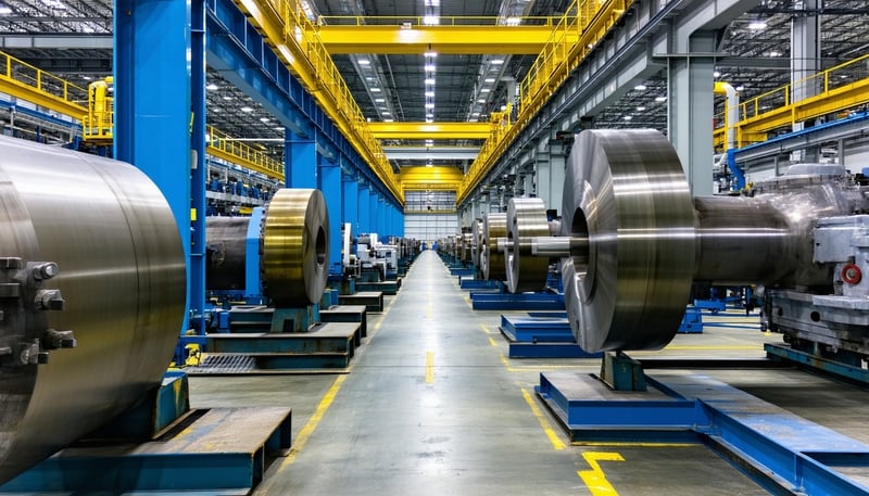Herramientas industriales de Huggen