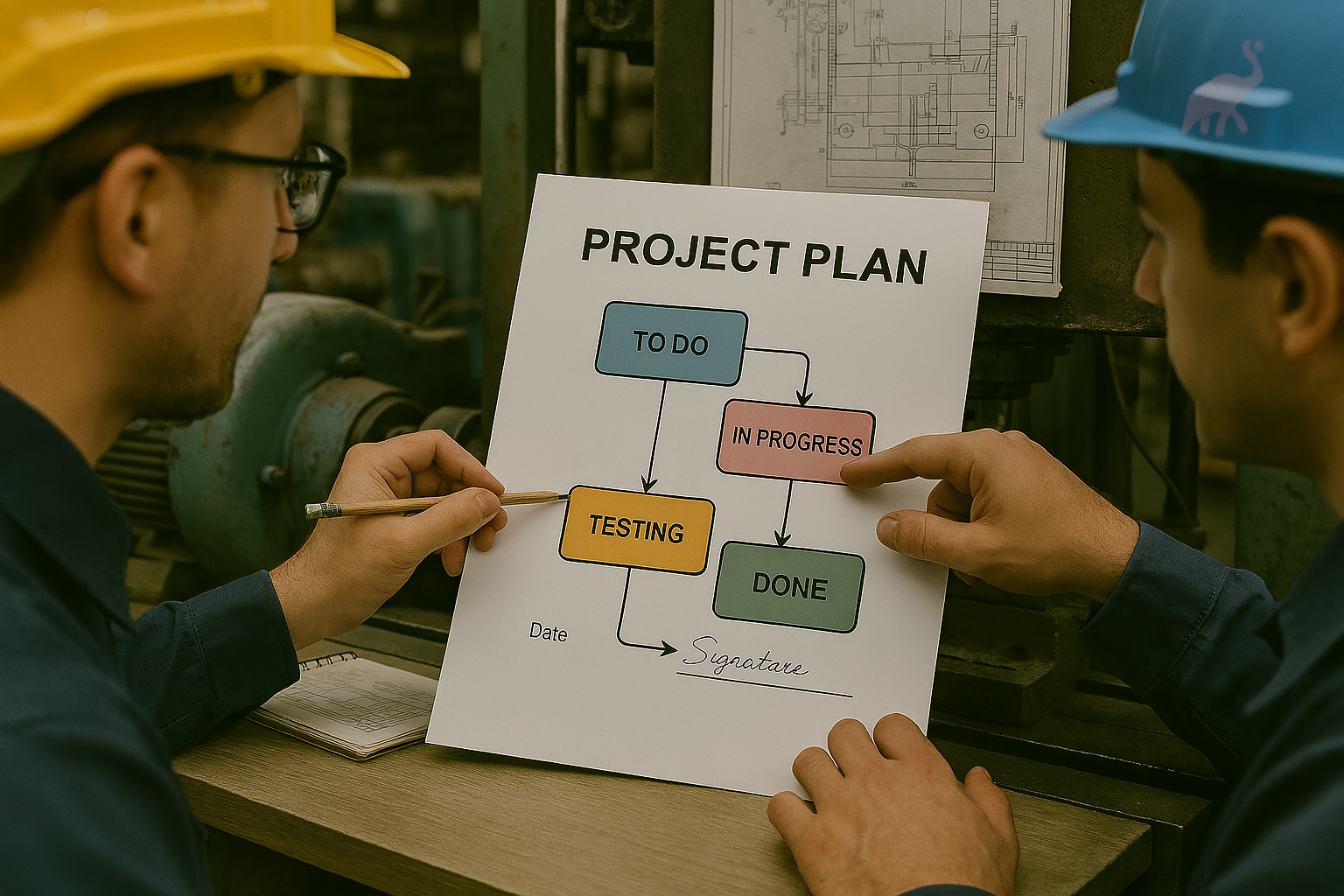 GESTION DE PROYECTOS