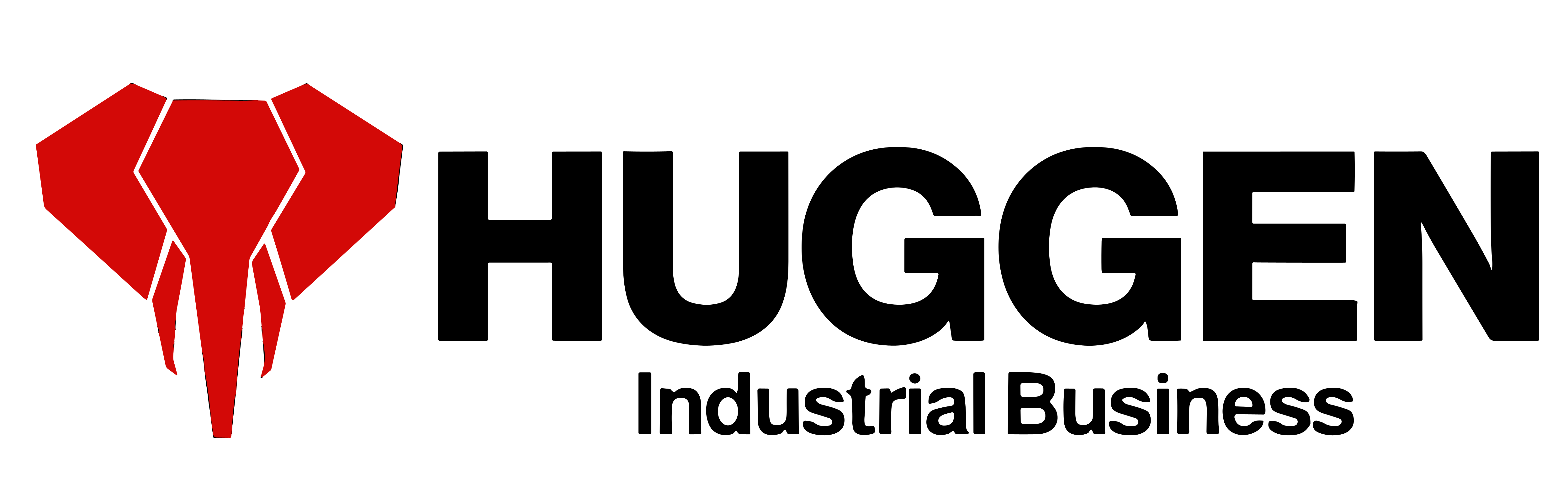 LOGO HUGGEN HORIZONTAL